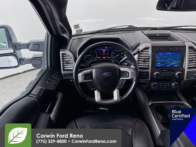 Certified 2021 Ford F250 Platinum image 28