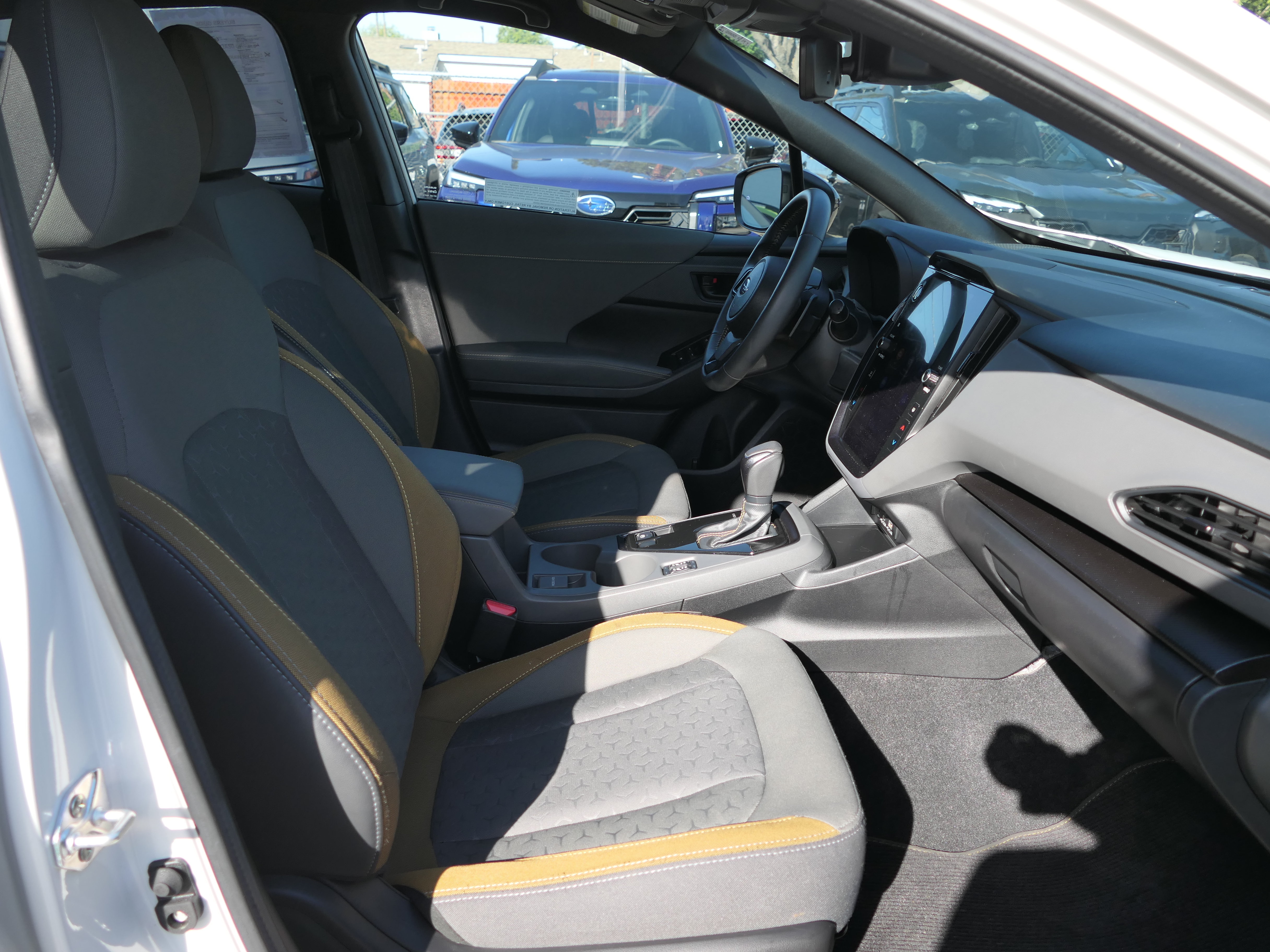 Certified 2025 Subaru Crosstrek 2.5i Sport w/ Crosstrek Mirror Package AWD/4WD image 26