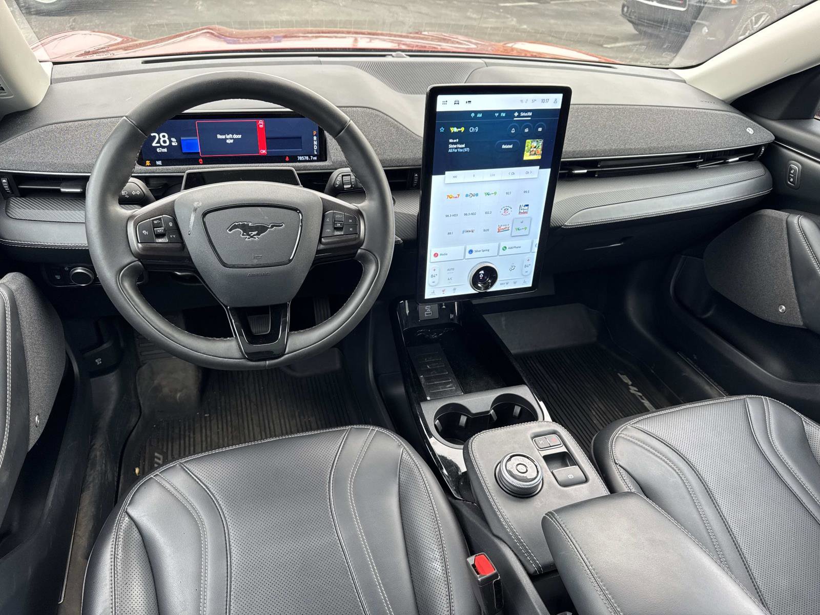 Used 2021 Ford Mustang Mach-E Premium AWD/4WD video 2