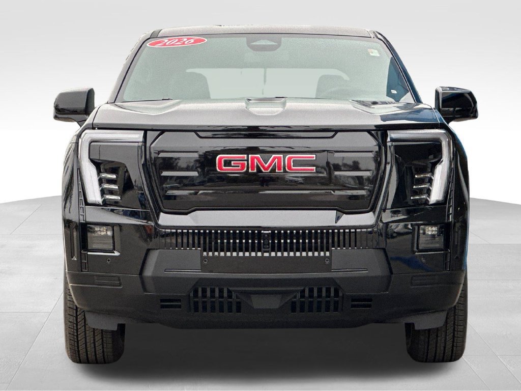 Used 2026 GMC Sierra EV Elevation AWD/4WD image 8