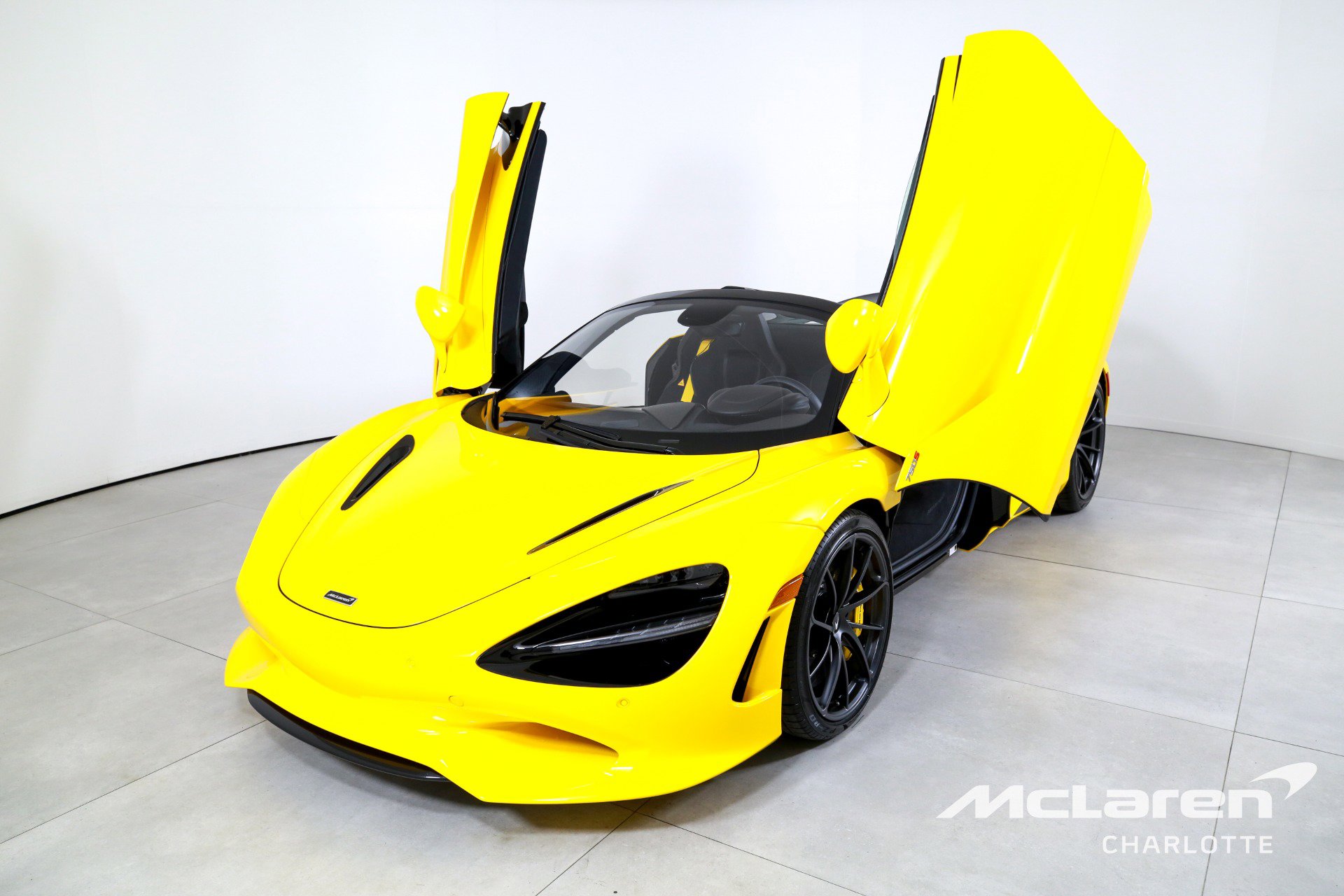 New 2026 McLaren 750S Spider image 6