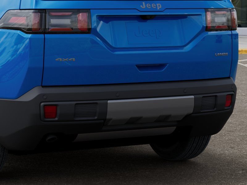 New 2026 Jeep Cherokee Laredo AWD/4WD image 13