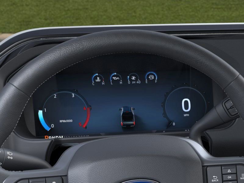 New 2026 Ford F250 Lariat image 13