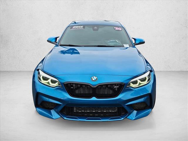 Used 2020 BMW M2 Competition w/ Executive Package image 2