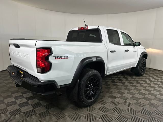 Used 2023 Chevrolet Colorado Trail Boss w/ LPO, Skid Plate Package image 3