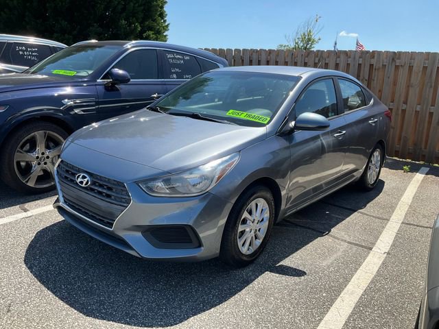 Used 2018 Hyundai Accent SEL FWD image 3