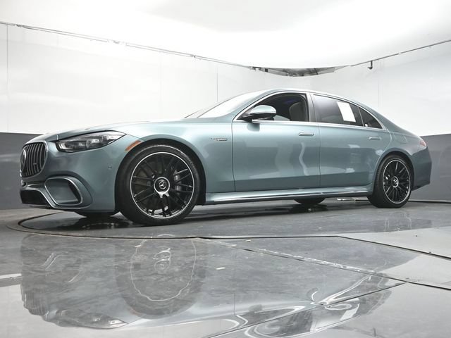 Used 2025 Mercedes-Benz S 63 AMG S image 36