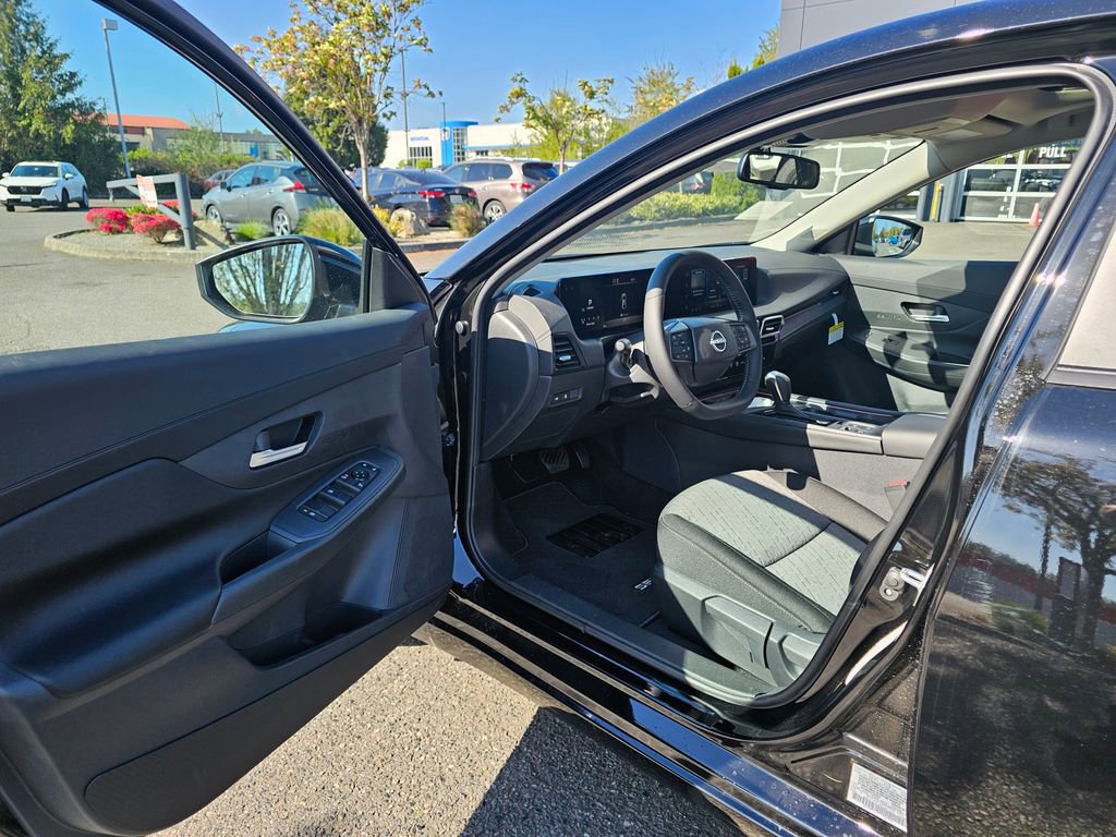 New 2026 Nissan Sentra SV FWD image 15