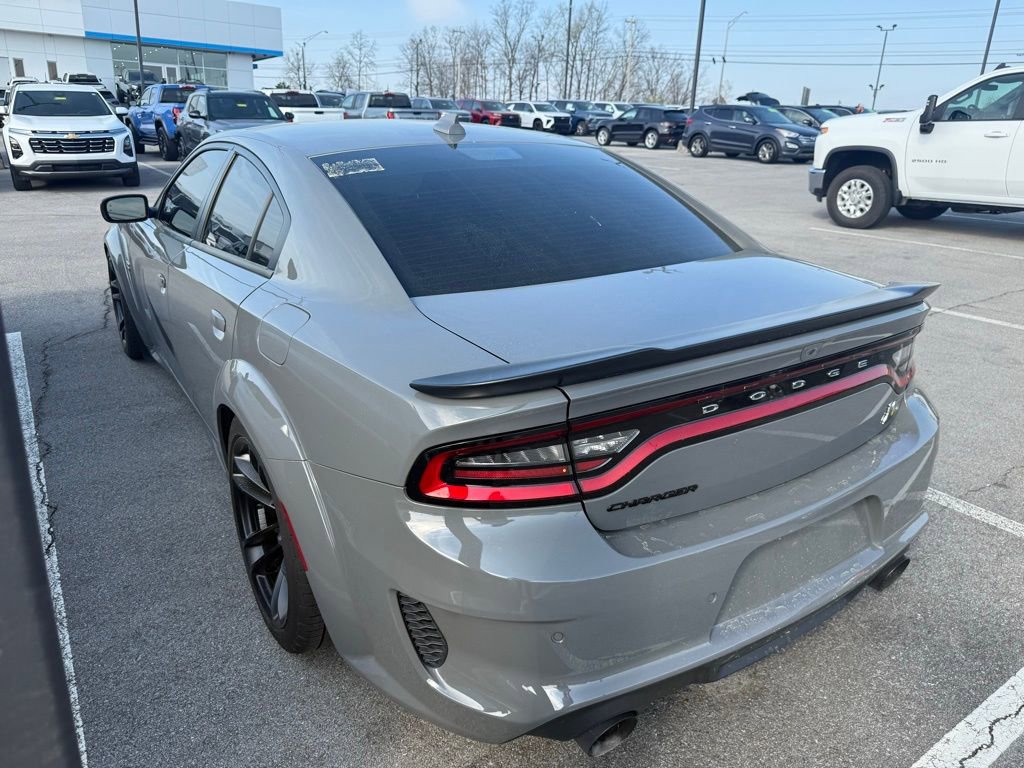Used 2023 Dodge Charger Scat Pack image 3