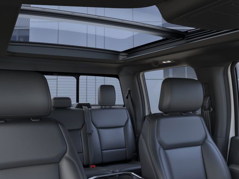 New 2025 Ford F150 XLT w/ Equipment Group 303A High image 22