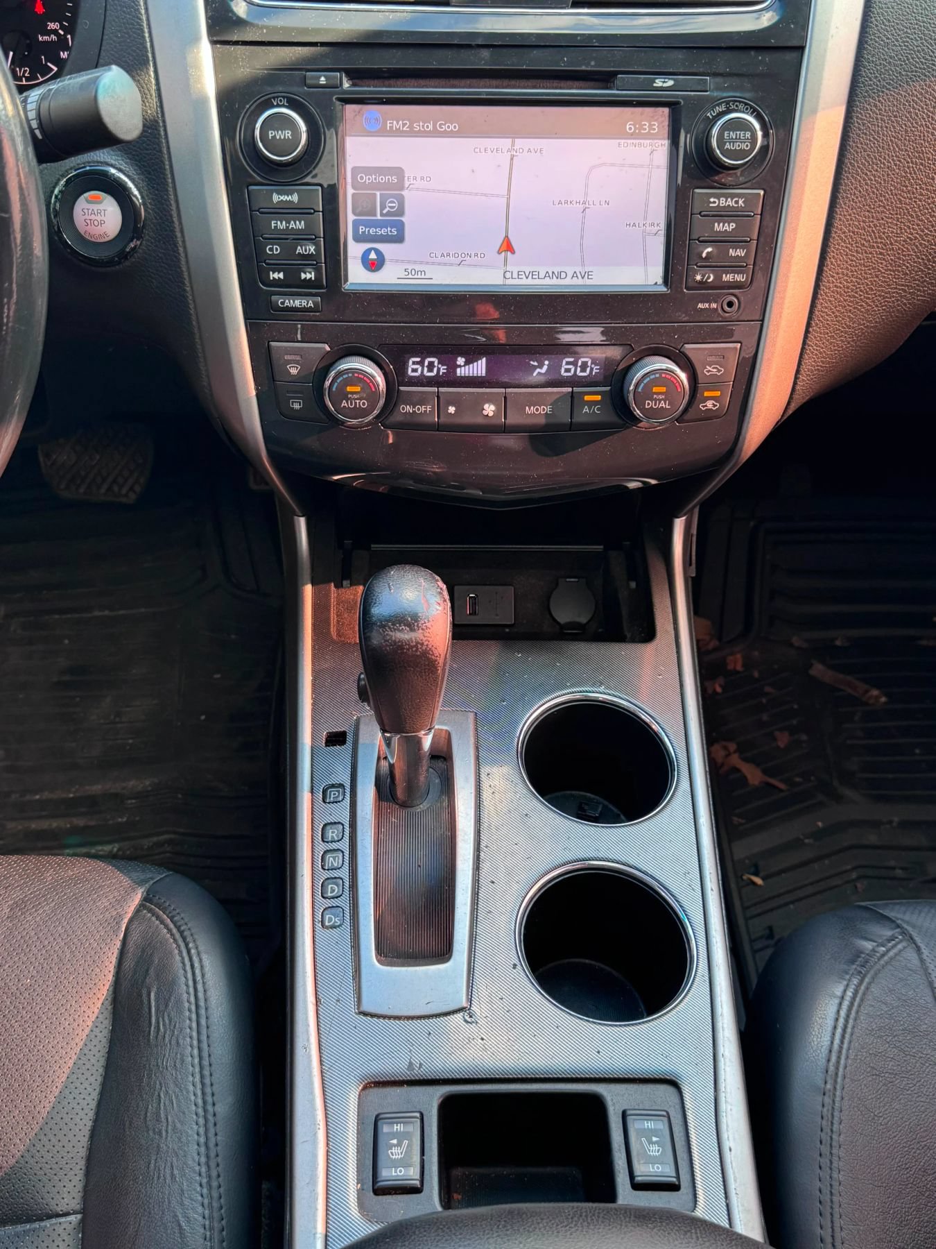 Used 2013 Nissan Altima 2.5 SL w/ Technology Pkg FWD image 20