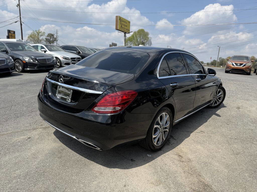 Used 2018 Mercedes-Benz C 300 Sedan w/ Premium Package image 6