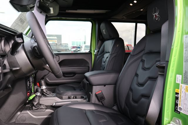 New 2026 Jeep Wrangler Unlimited Sport AWD/4WD image 9