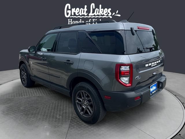 Used 2025 Ford Bronco Sport Big Bend AWD/4WD image 3