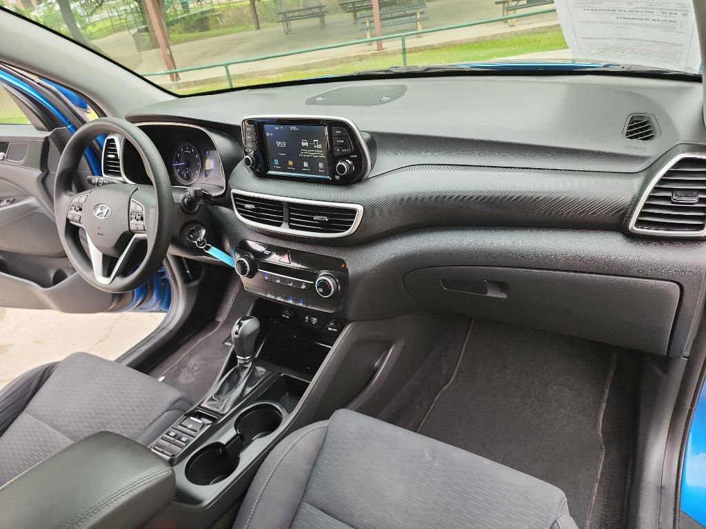 Used 2020 Hyundai Tucson SE FWD image 29