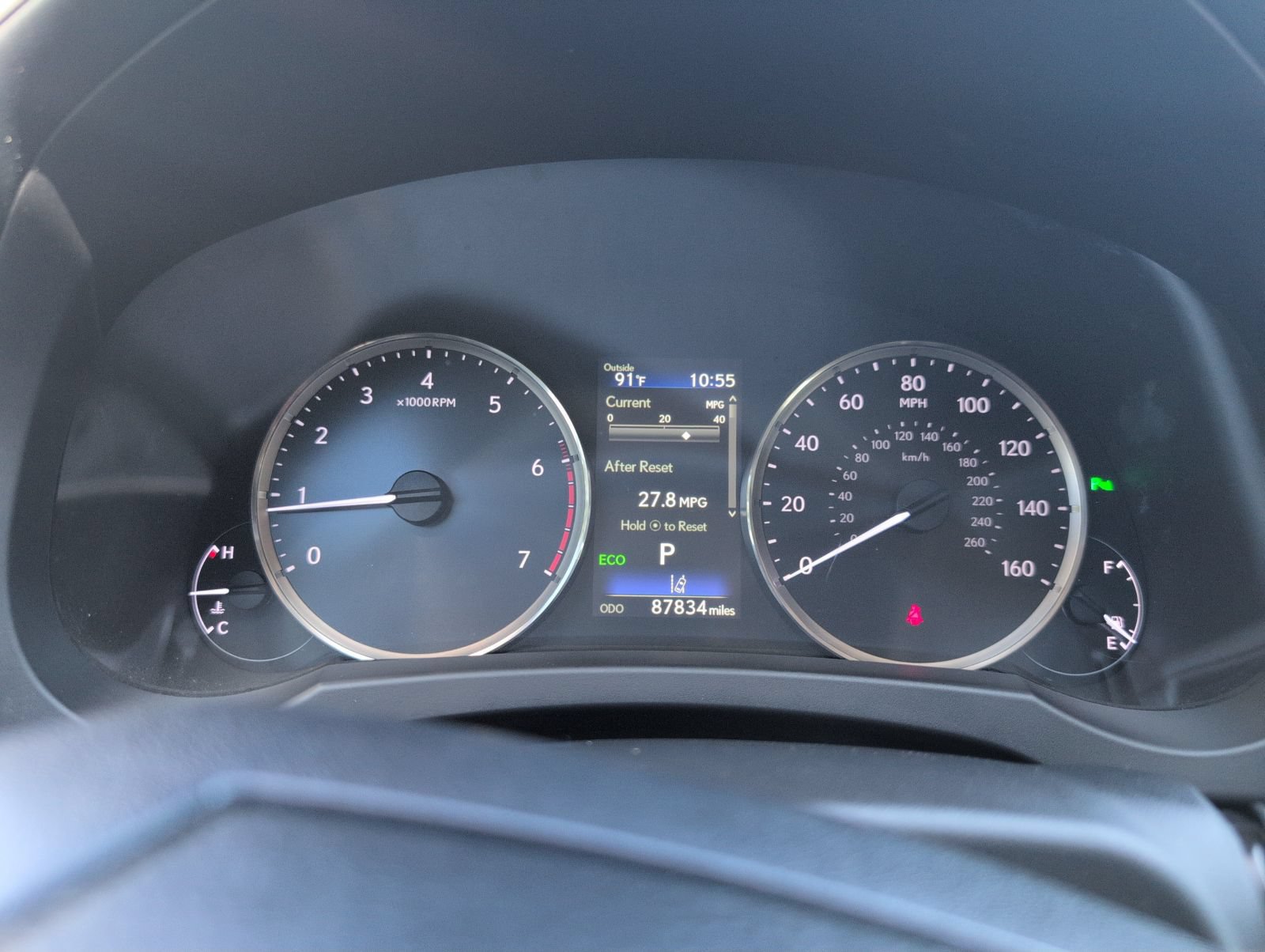Used 2020 Lexus IS 300 w/ Premium Package RWD image 9