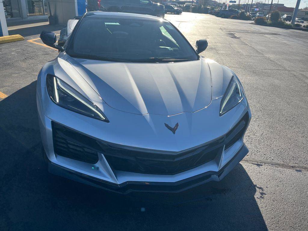 New 2026 Chevrolet Corvette Z06 w/ Battery Protection Package image 8