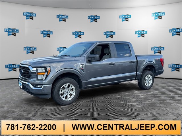 Used 2023 Ford F150 XLT image 1