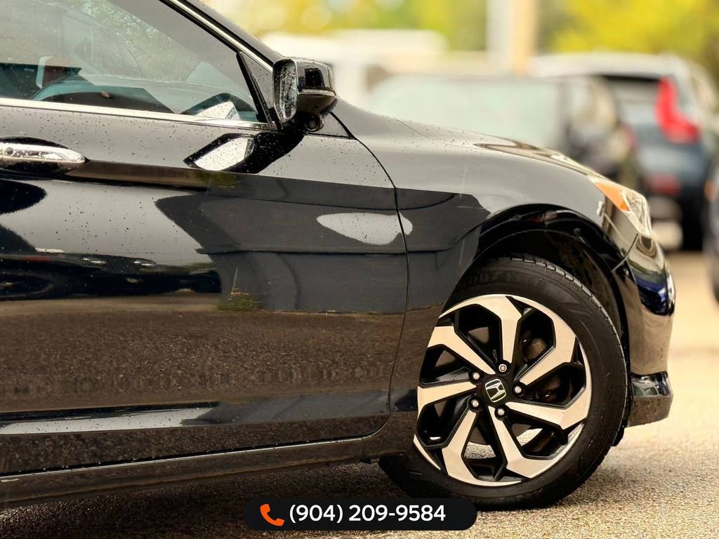 Used 2016 Honda Accord EX-L image 8