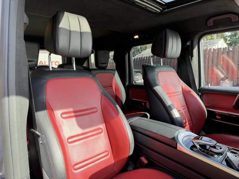Used 2019 Mercedes-Benz G 550 image 33