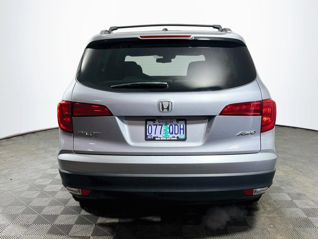 Used 2017 Honda Pilot EX-L image 6
