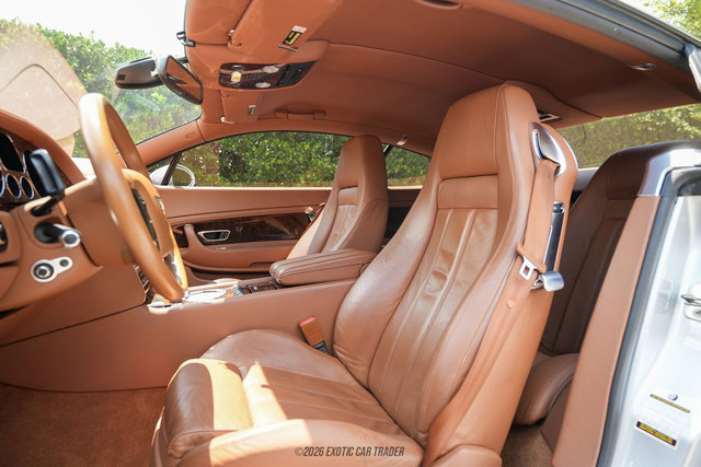Used 2005 Bentley Continental GT AWD/4WD image 26
