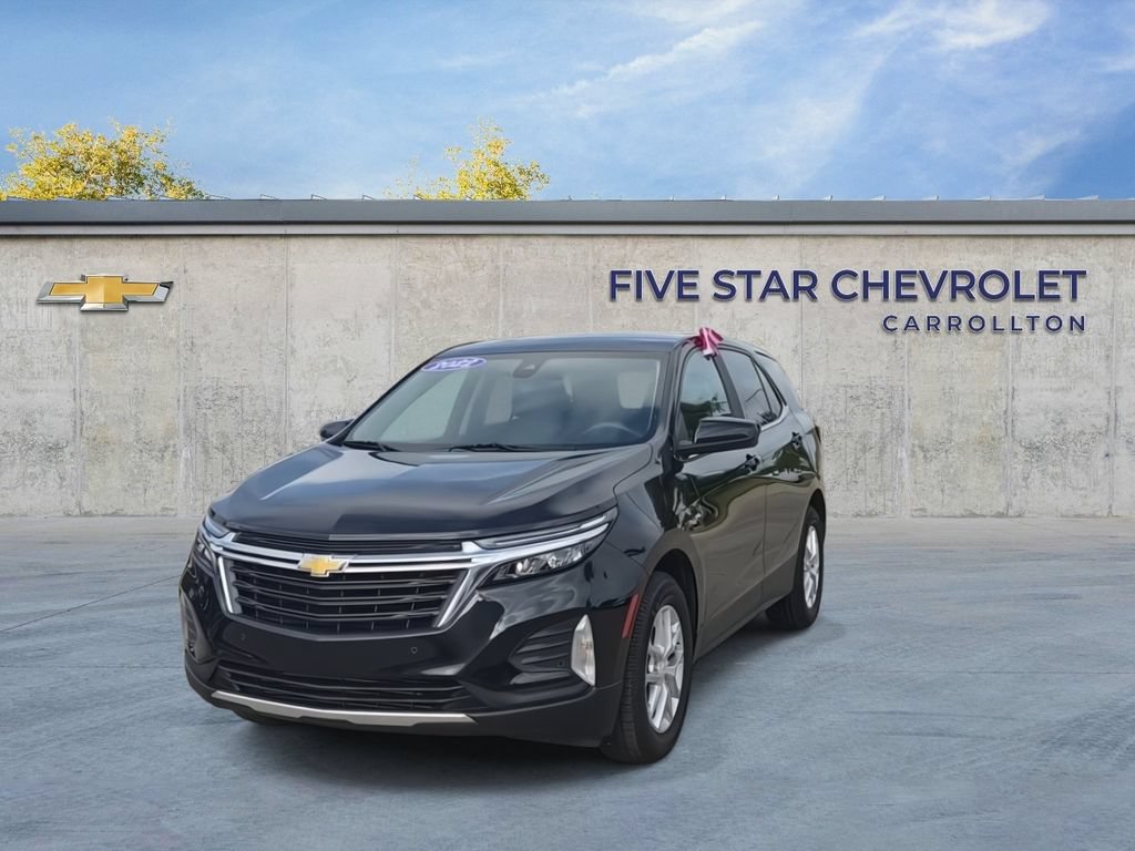 Used 2022 Chevrolet Equinox LT FWD image 3
