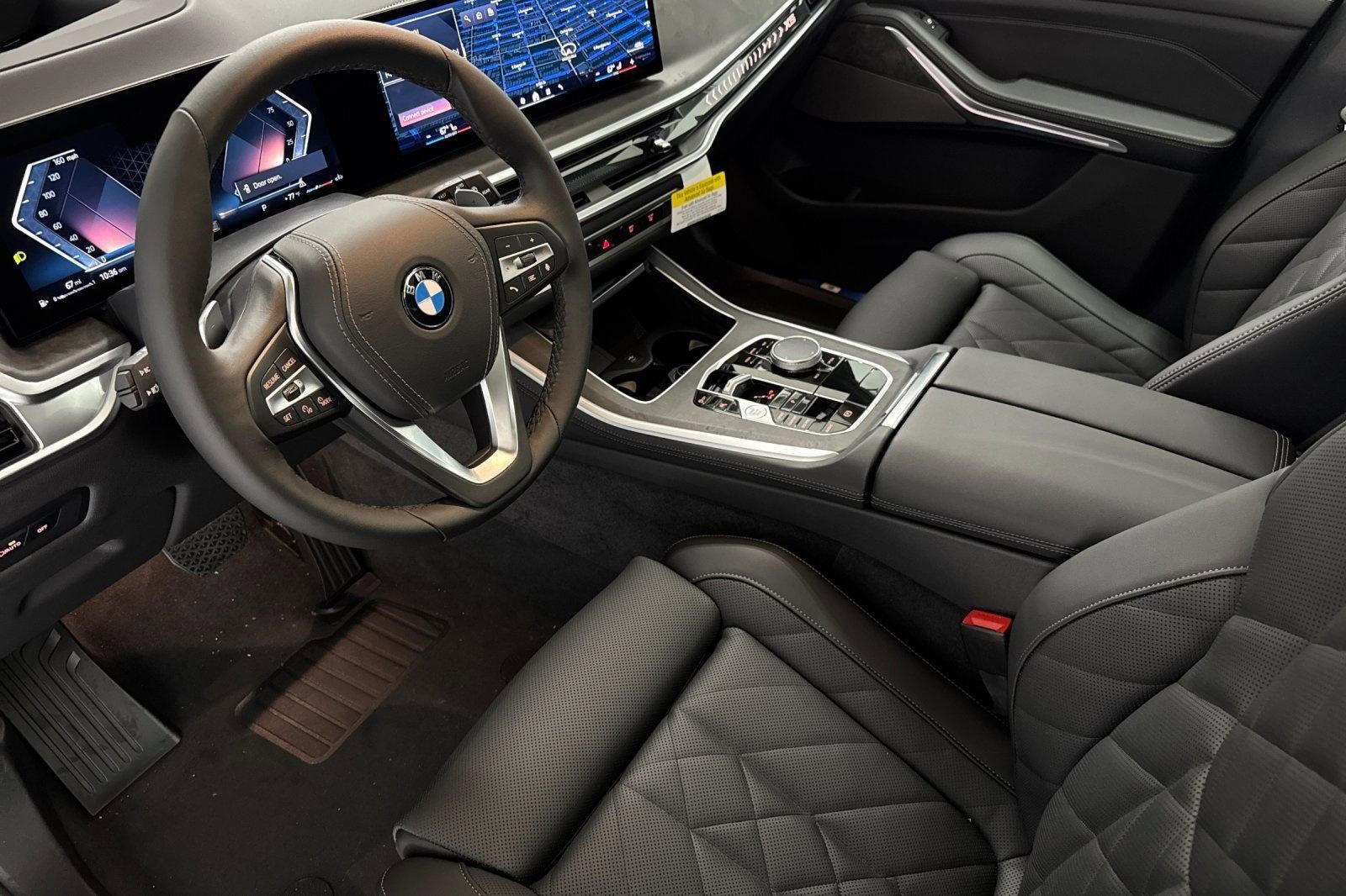 Used 2026 BMW X5 sDrive40i w/ Premium Package RWD image 4