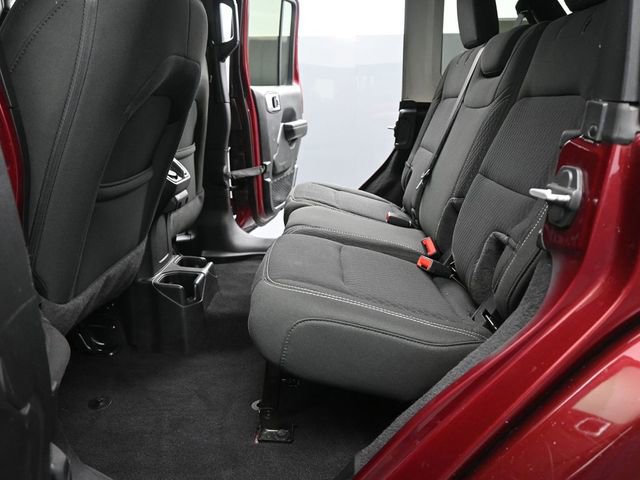 Used 2021 Jeep Wrangler Unlimited Sport S image 13