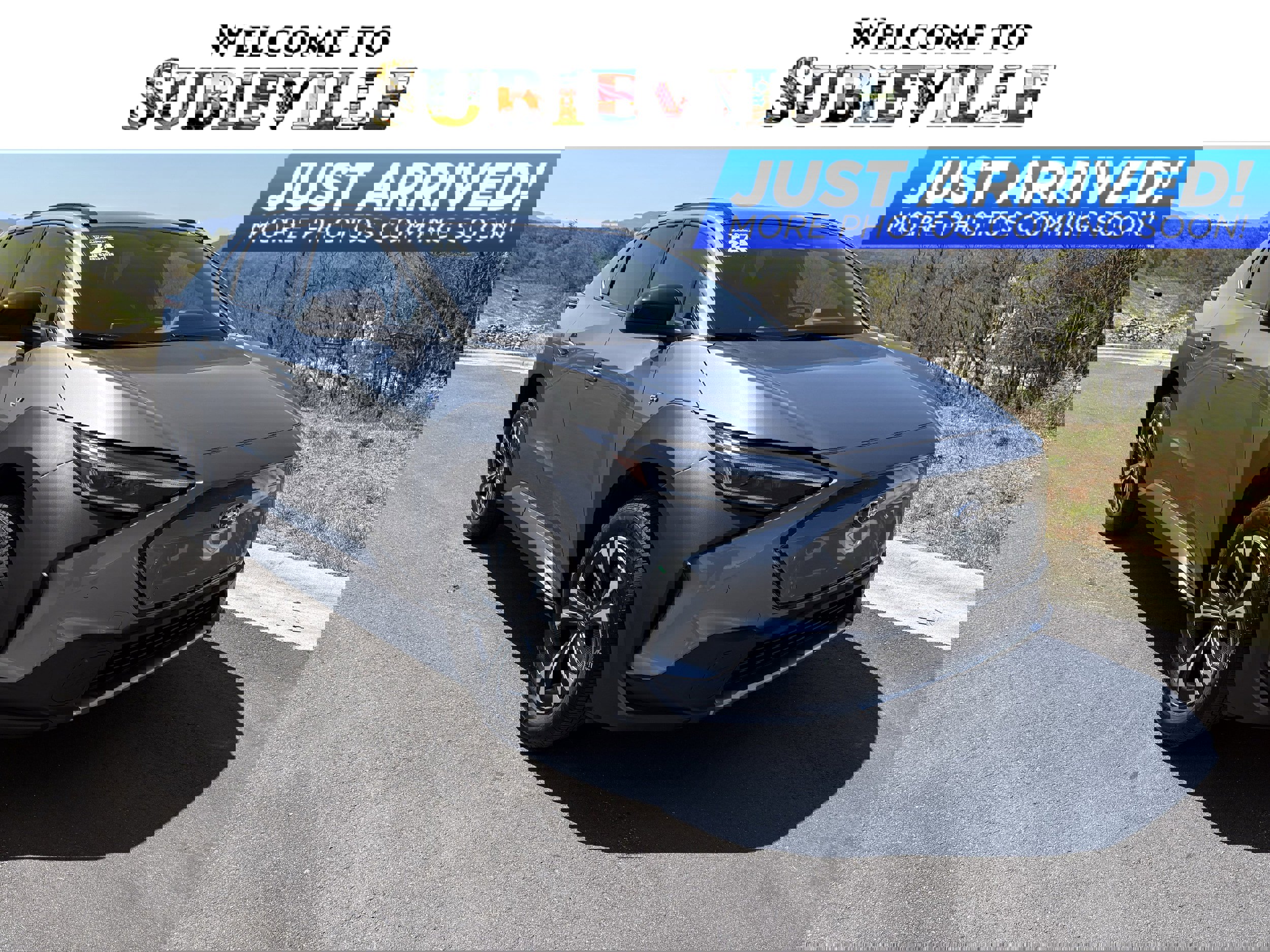 Certified 2024 Subaru Solterra Premium image 1