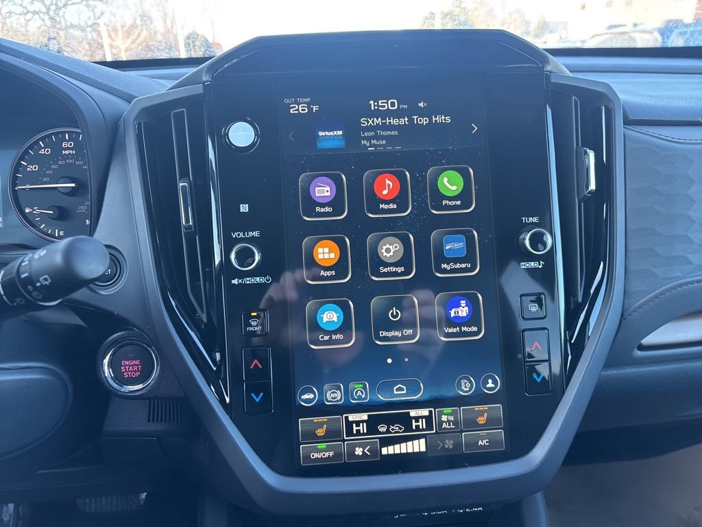 New 2026 Subaru Forester Sport image 19