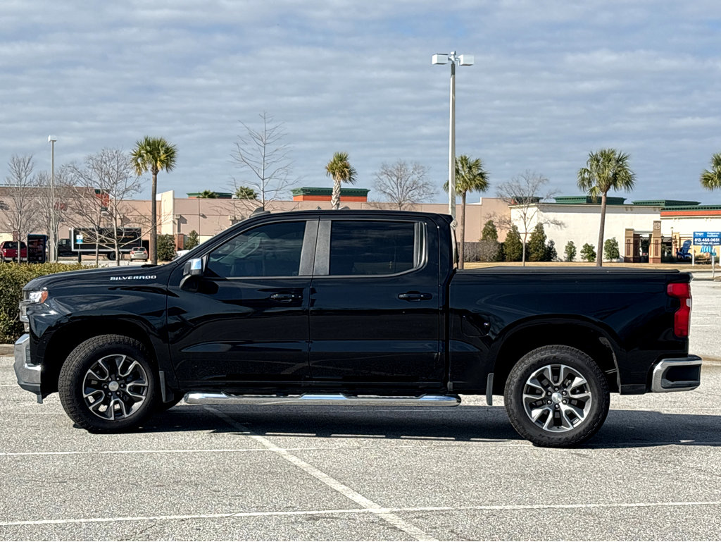 Used 2019 Chevrolet Silverado 1500 LT w/ All-Star Edition image 20