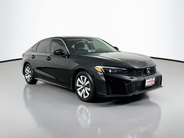 Certified 2025 Honda Civic LX image 13
