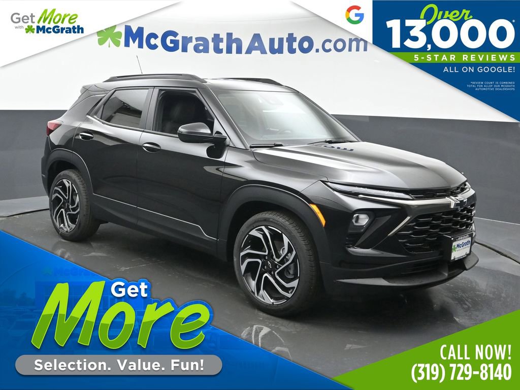 New 2026 Chevrolet TrailBlazer RS w/ Convenience Package