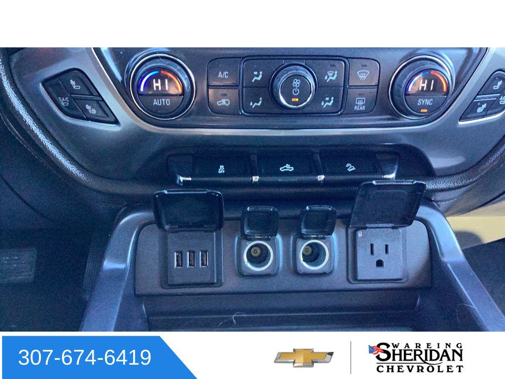Used 2014 Chevrolet Silverado 1500 LTZ Z71 image 14