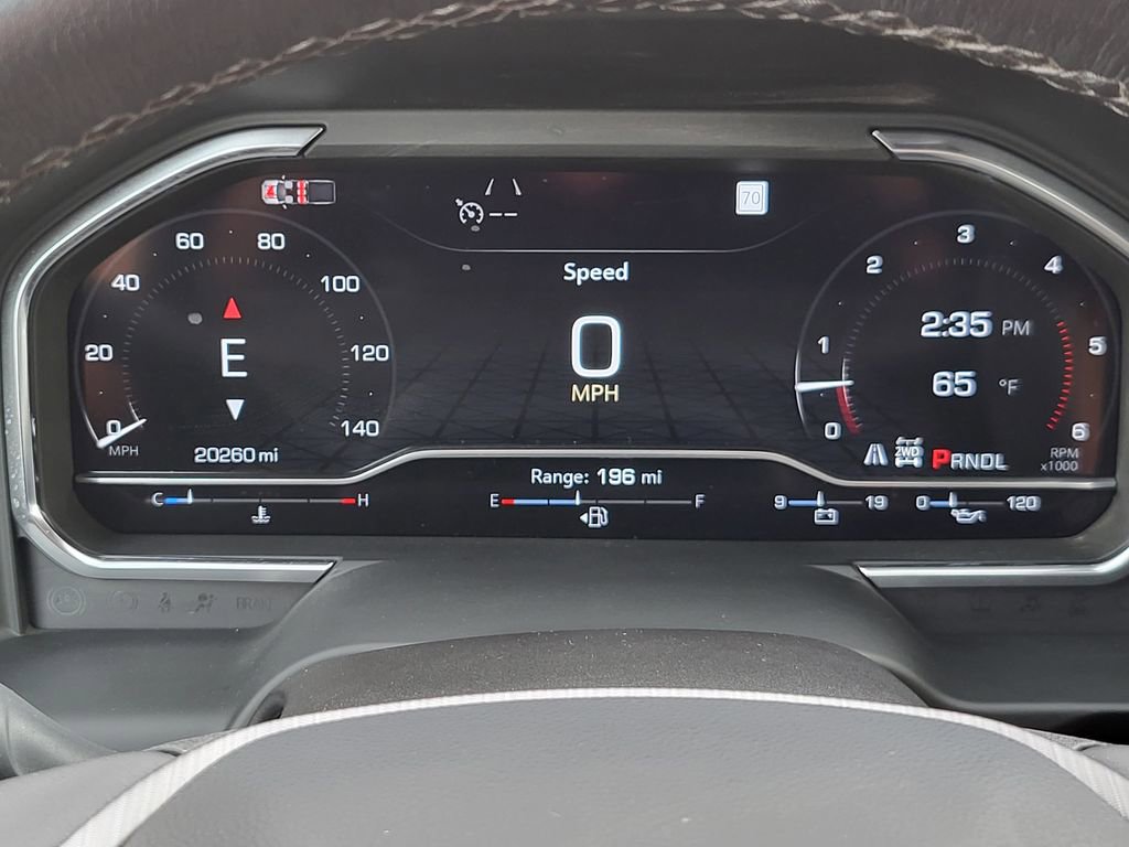 Used 2024 GMC Sierra 2500 Denali Ultimate w/ Max Trailering Package image 6