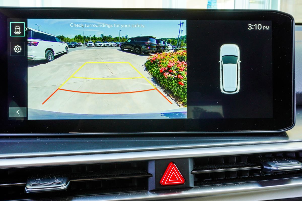 Used 2025 Kia Sorento EX w/ Panoramic Sunroof Package FWD image 27