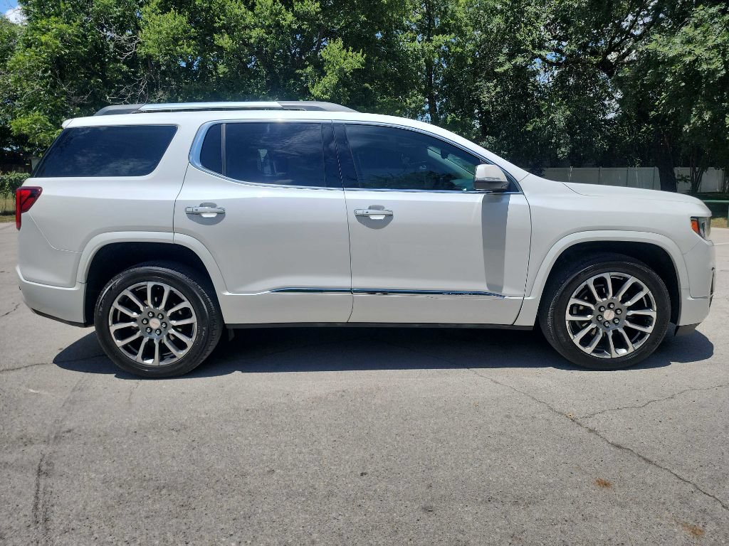 Used 2021 GMC Acadia Denali AWD/4WD image 11