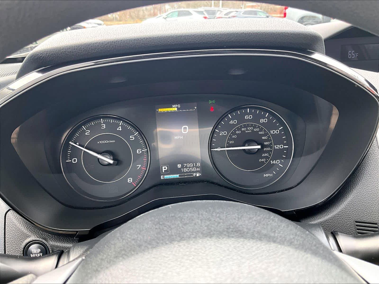 Used 2022 Subaru Impreza 2.0i AWD/4WD image 24