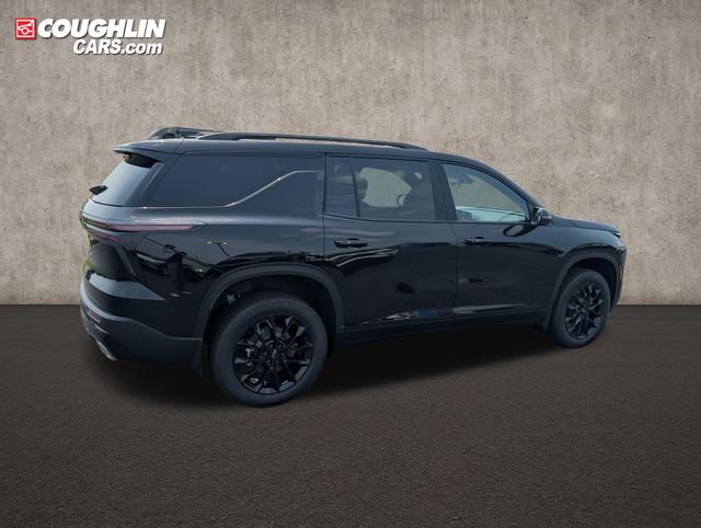 New 2026 Chevrolet Traverse LT w/ Midnight/Sport Edition AWD/4WD image 8
