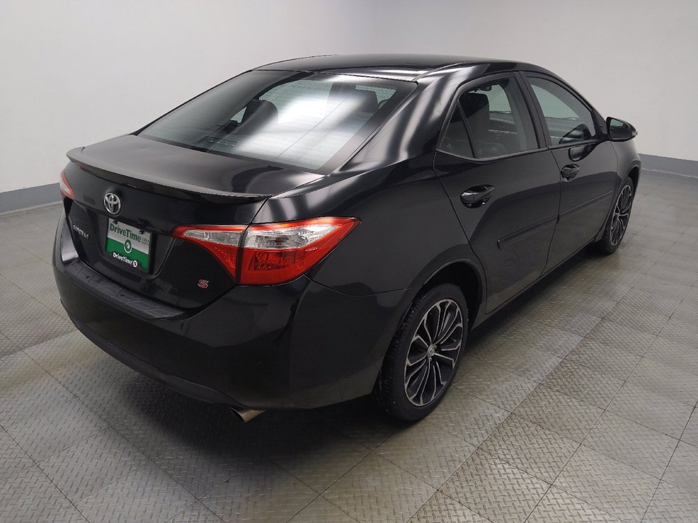 Used 2015 Toyota Corolla S w/ Body Protection Package #1 image 9