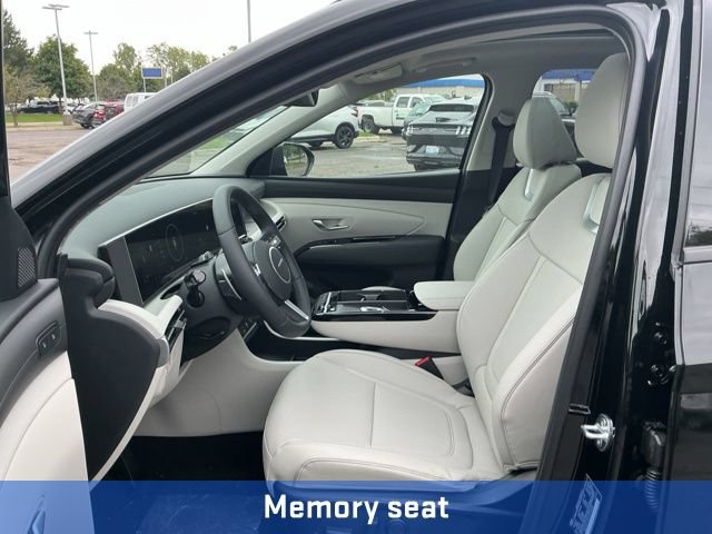 New 2026 Hyundai Tucson Limited AWD/4WD image 12