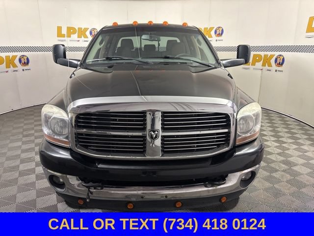 Used 2006 Dodge Ram 3500 Truck SLT w/ Light Group AWD/4WD image 8