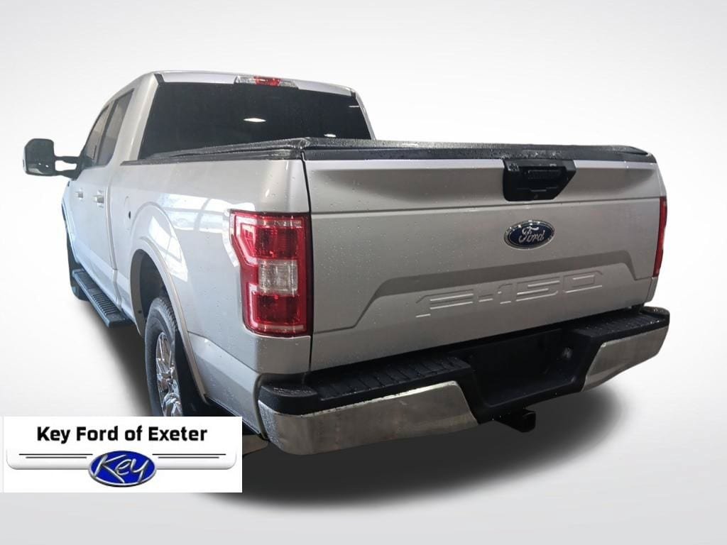 Used 2018 Ford F150 XLT w/ Equipment Group 301A Mid AWD/4WD image 9