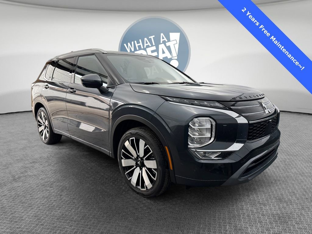 New 2026 Mitsubishi Outlander SEL image 1