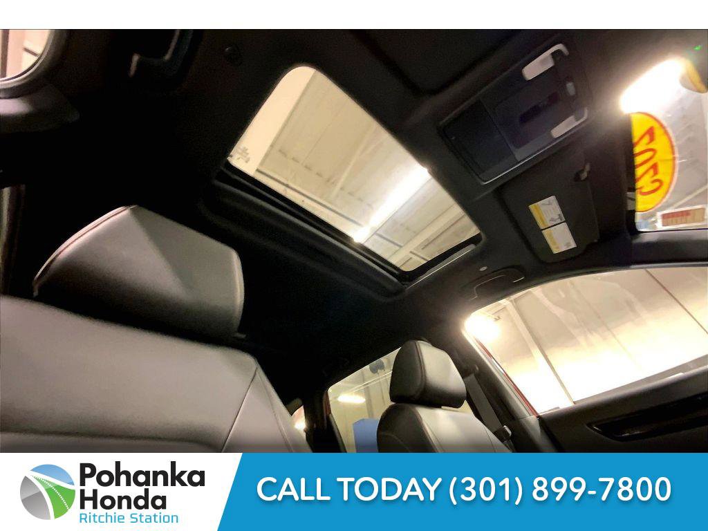 Certified 2025 Honda CR-V Sport Touring image 28