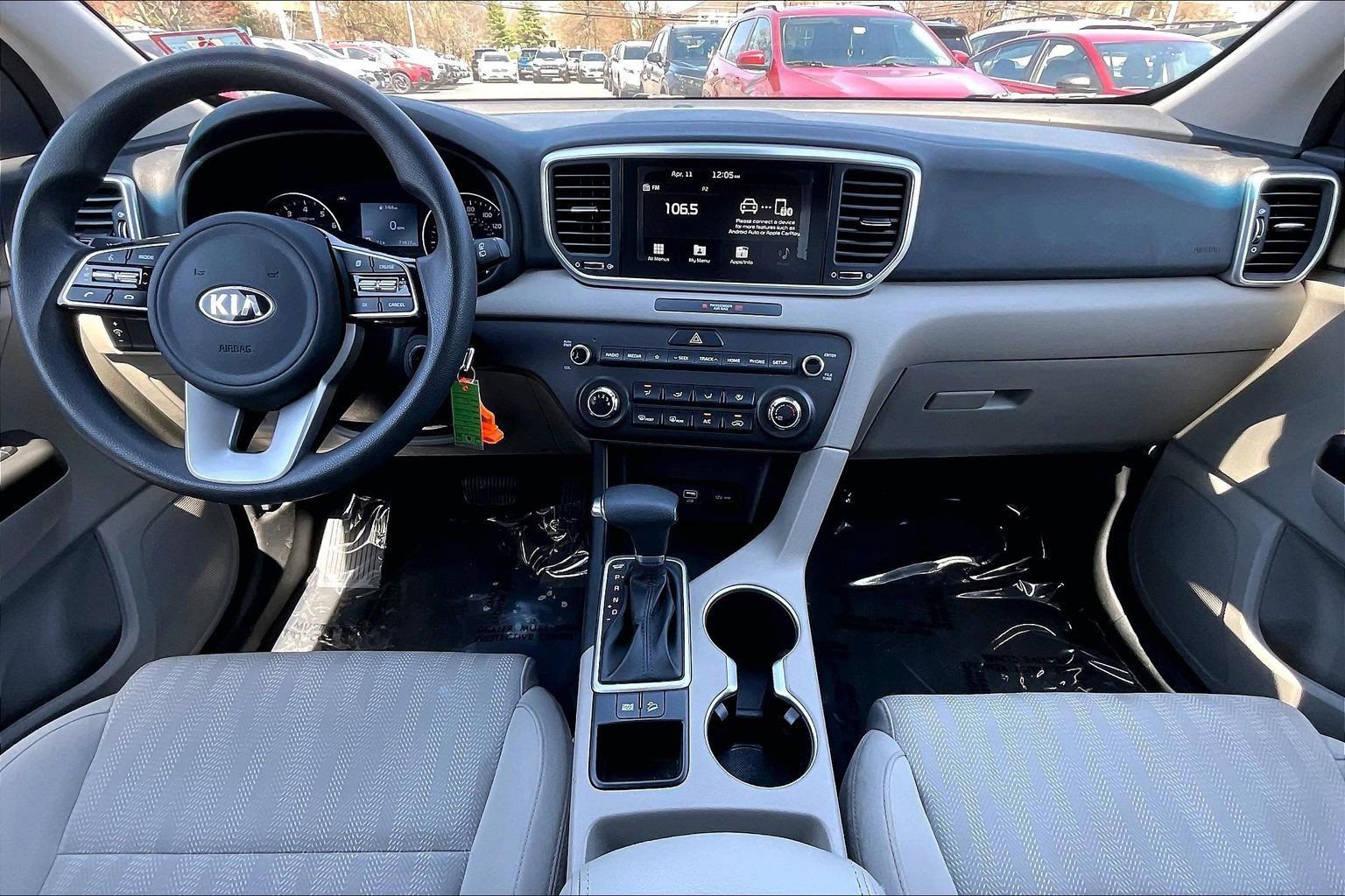 Used 2020 Kia Sportage LX image 16