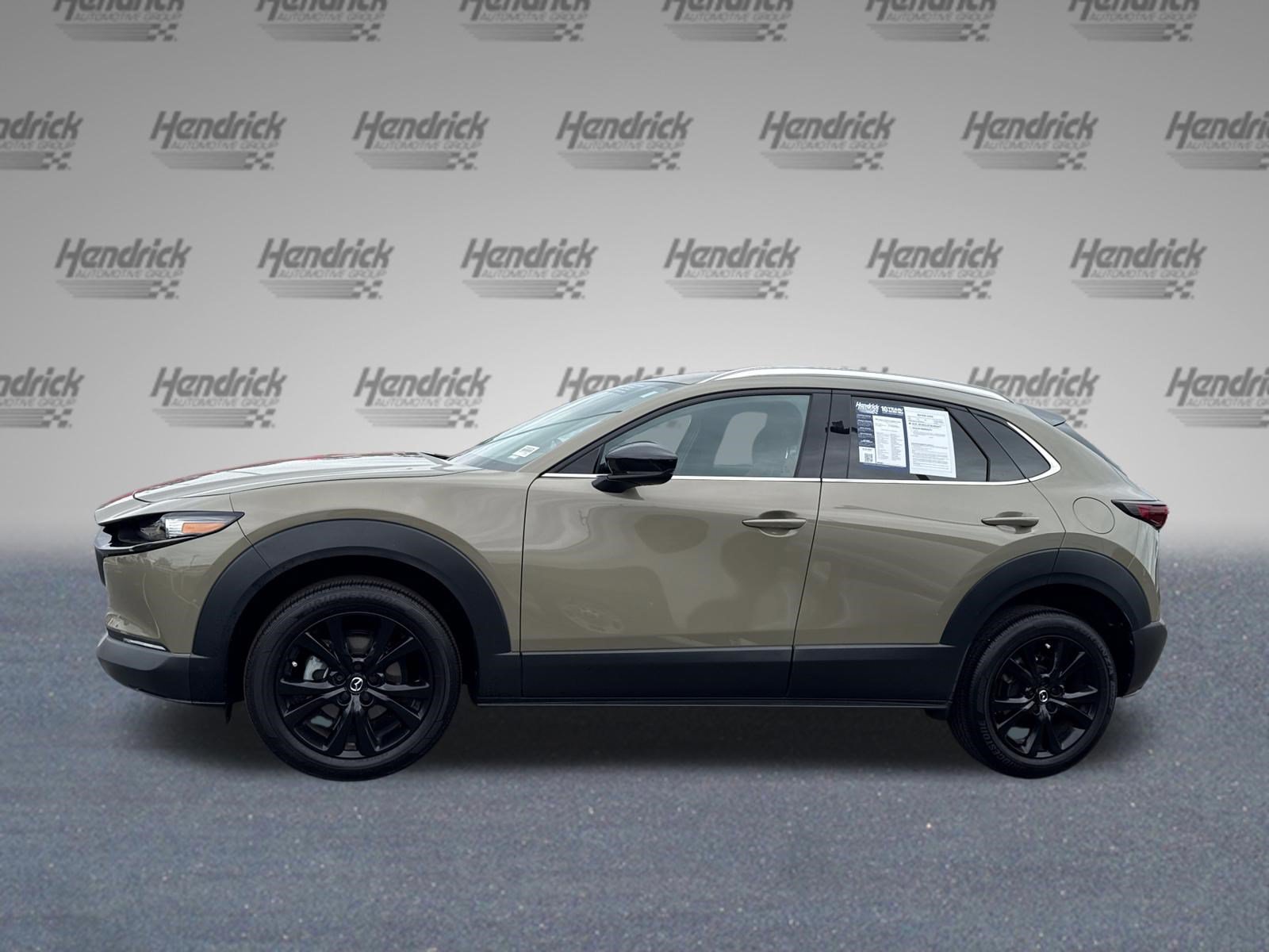 Used 2024 MAZDA CX-30 Carbon AWD/4WD image 7