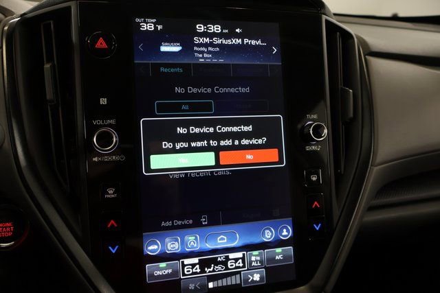 New 2026 Subaru Crosstrek 2.0i Premium image 21