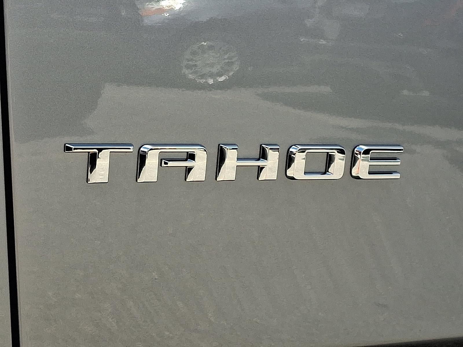 New 2026 Chevrolet Tahoe LS w/ Max Trailering Package AWD/4WD image 5